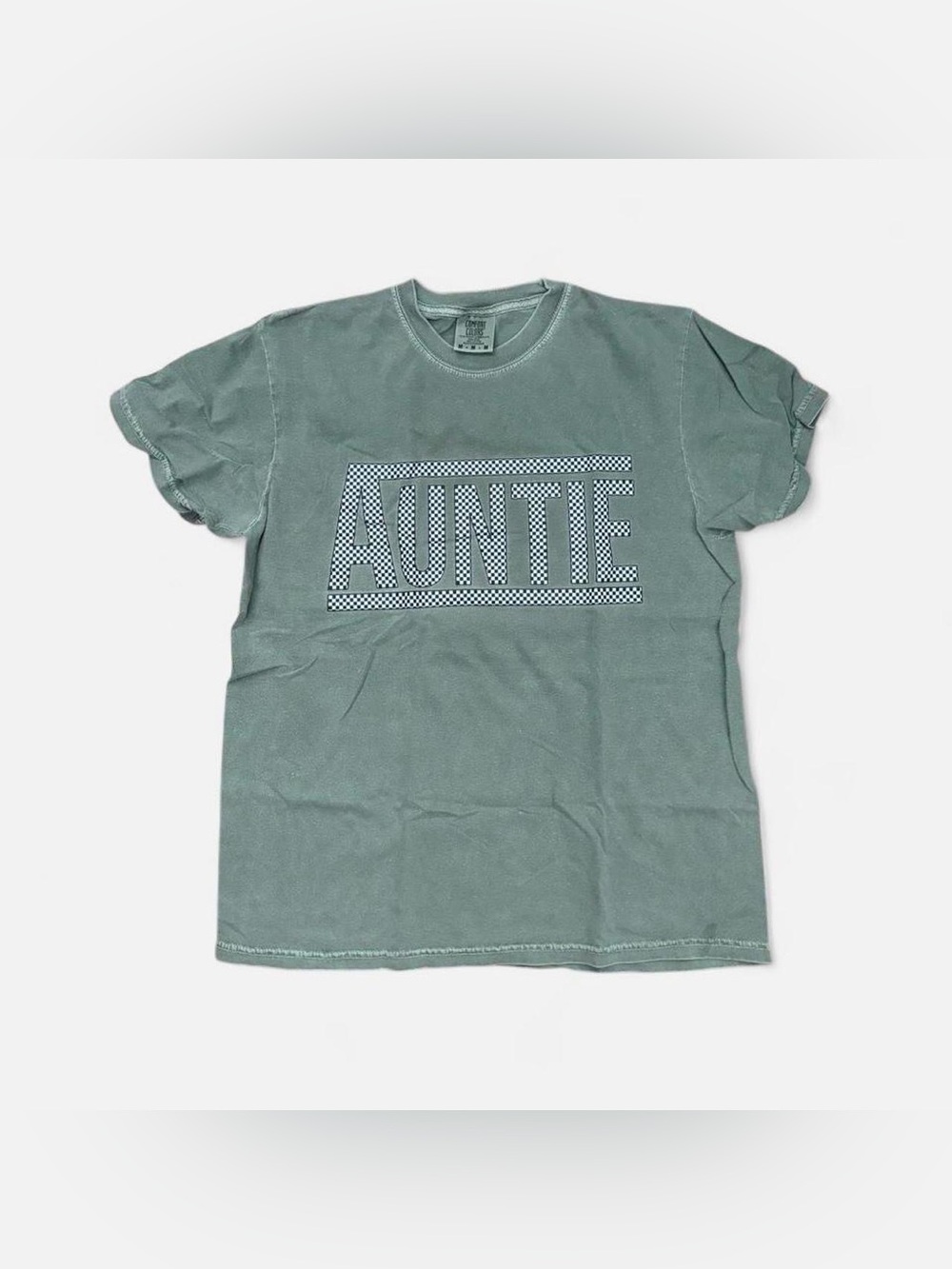 “Auntie” Graphic Tee